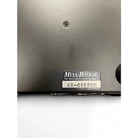 Used MESA/Boogie SUBWAY WD-800 Tube Bass Amp Head