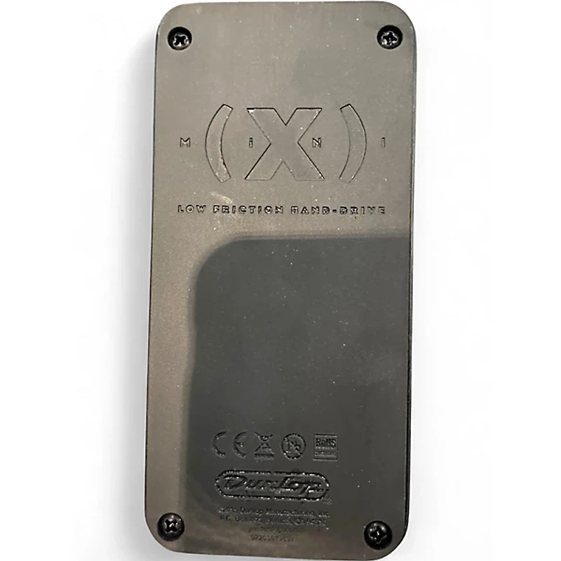 Used Dunlop DVP4 Volume X Mini Pedal
