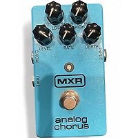 Used MXR M234 Analog Chorus Effect Pedal