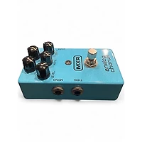 Used MXR M234 Analog Chorus Effect Pedal