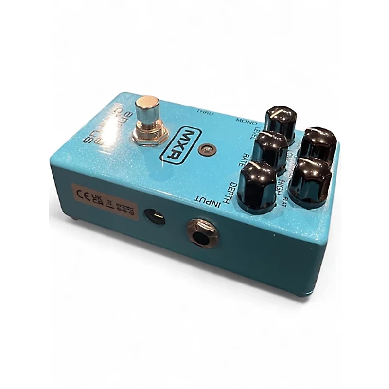 Used MXR M234 Analog Chorus Effect Pedal