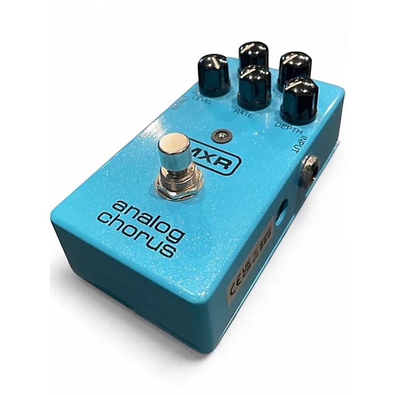 Used MXR M234 Analog Chorus Effect Pedal
