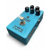 Used MXR M234 Analog Chorus Effect Pedal
