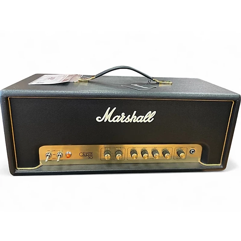 Used Marshall origin 50 Tube Guitar Amp Head