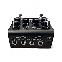 Used Strymon IRIDIUM Guitar Preamp