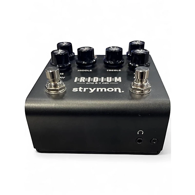 Used Strymon IRIDIUM Guitar Preamp