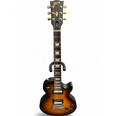 Used Gibson LPJ Sunburst Solid Body Electric Guitar