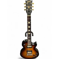Used Gibson LPJ Sunburst Solid Body Electric Guitar