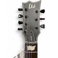 Used Ltd EC257 Black Solid Body Electric Guitar
