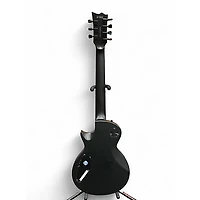 Used Ltd EC257 Black Solid Body Electric Guitar