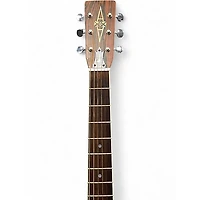 Used Alvarez 5022 Natural Acoustic Guitar