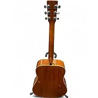 Used Alvarez 5022 Natural Acoustic Guitar