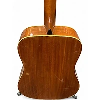 Used Alvarez 5022 Natural Acoustic Guitar