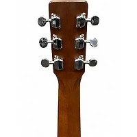 Used Alvarez 5022 Natural Acoustic Guitar