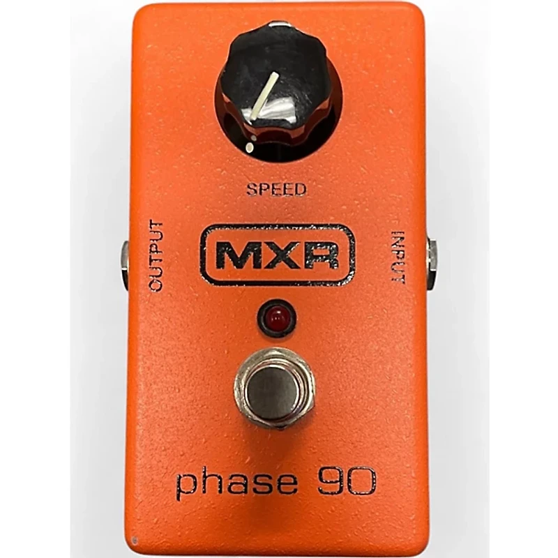 Used MXR M101 Phase 90 Effect Pedal