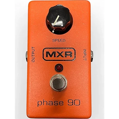 Used MXR M101 Phase 90 Effect Pedal