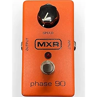 Used MXR M101 Phase 90 Effect Pedal