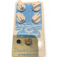 Used EarthQuaker Devices Dispatch Master Delay and Reverb Effect Pedal