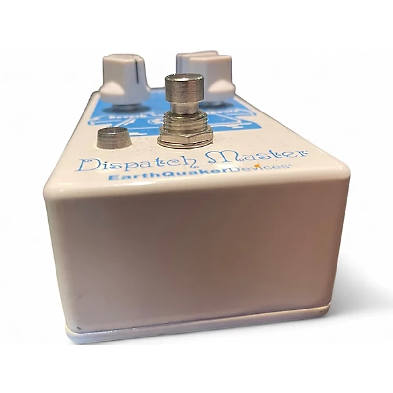 Used EarthQuaker Devices Dispatch Master Delay and Reverb Effect Pedal