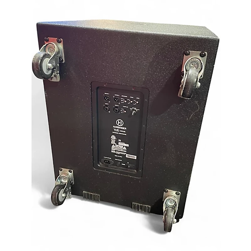 Used Harbinger VARI V2318S Powered Subwoofer