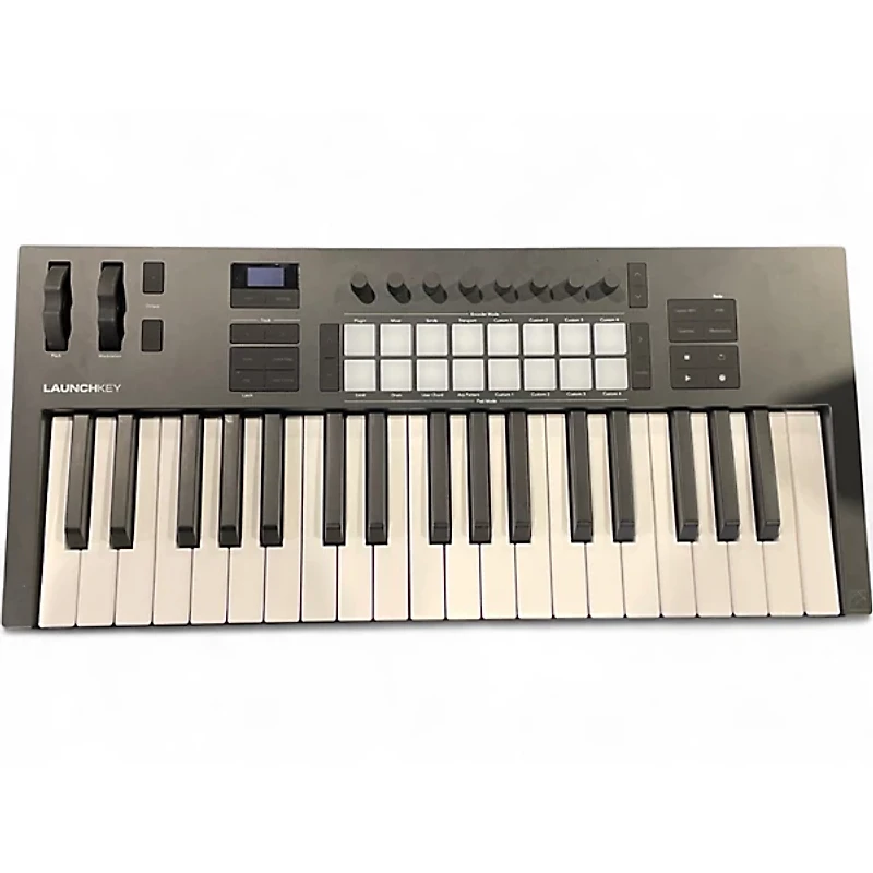 Used Novation Launchkey 37 mk4 MIDI Controller