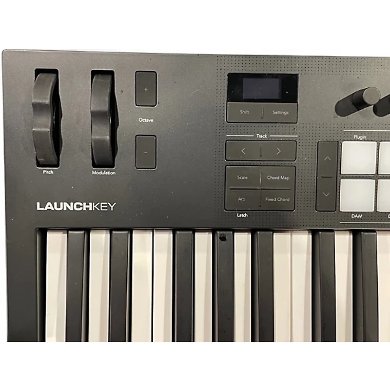 Used Novation Launchkey 37 mk4 MIDI Controller