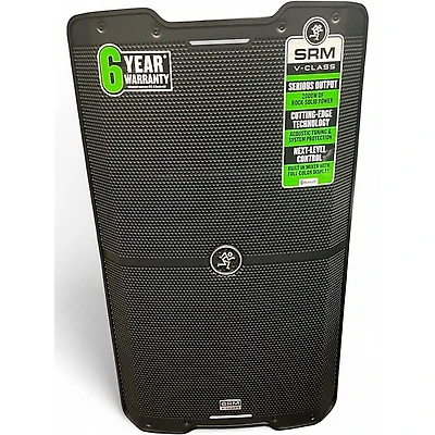 Used Mackie SRM212 Powered Speaker