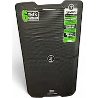 Used Mackie SRM212 Powered Speaker