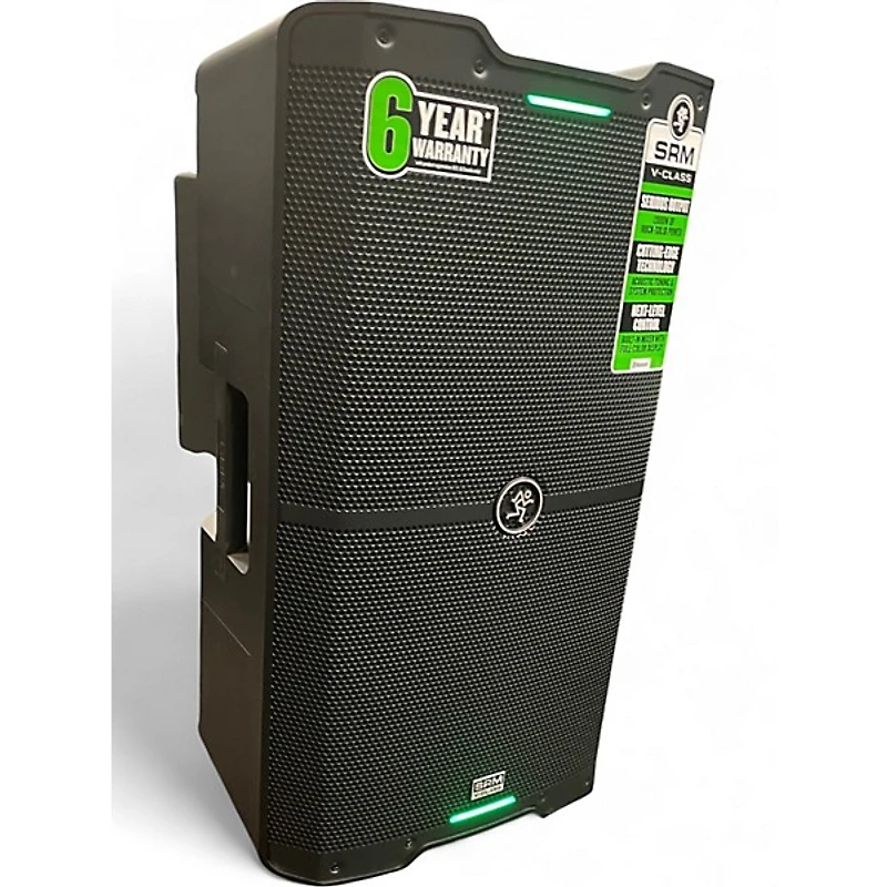 Used Mackie SRM212 Powered Speaker