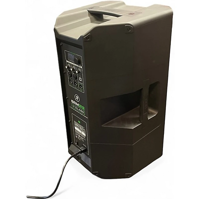 Used Mackie SRM212 Powered Speaker