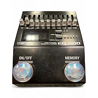 Used BOSS EQ200 Graphic Equalizer Pedal