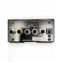 Used BOSS EQ200 Graphic Equalizer Pedal