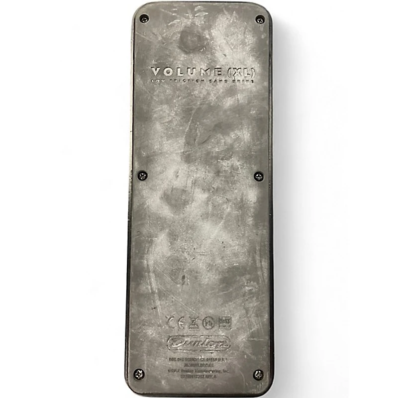 Used Dunlop DVP1XL Volume Pedal