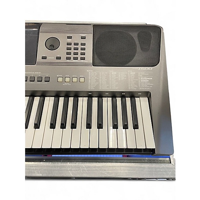 Used Yamaha PSRI500 Portable Keyboard