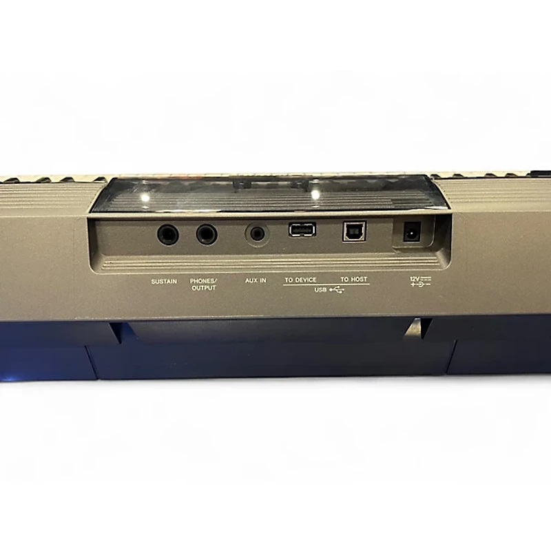 Used Yamaha PSRI500 Portable Keyboard