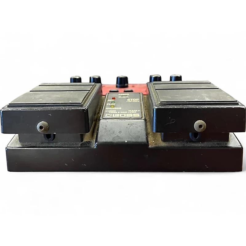 Used BOSS RC20XL Loop Station XL Twin Pedal