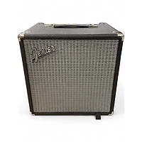 Used Fender Rumble 25 25W 1x10 Bass Combo Amp