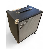 Used Fender Rumble 25 25W 1x10 Bass Combo Amp