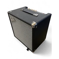 Used Fender Rumble 25 25W 1x10 Bass Combo Amp