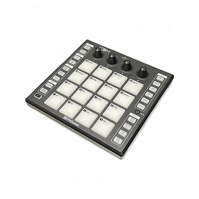 Used PreSonus ATOM MIDI Controller