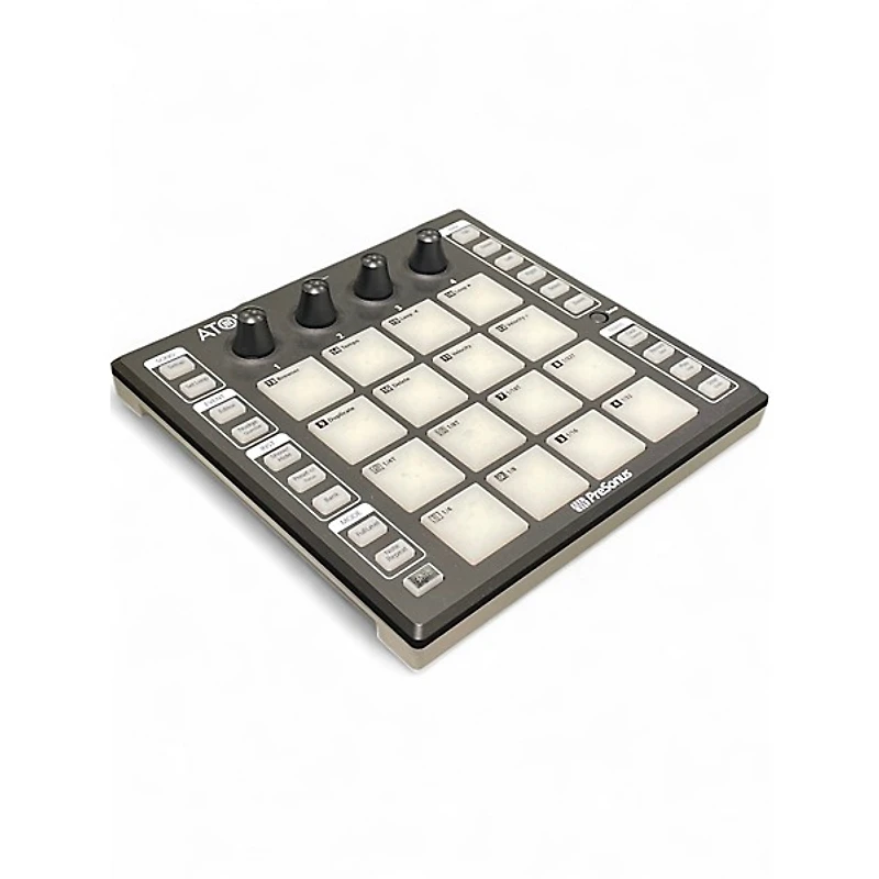 Used PreSonus ATOM MIDI Controller