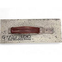 Used Groove Tubes THE BRICK Microphone Preamp