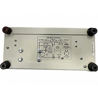 Used Groove Tubes THE BRICK Microphone Preamp