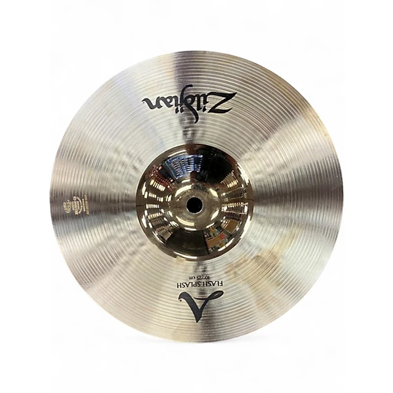 Used Zildjian 10in Flash Splash Cymbal