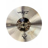 Used Zildjian 10in Flash Splash Cymbal