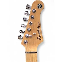 Used Yamaha Pacifica Standard Plus Black Solid Body Electric Guitar