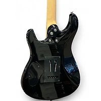 Used Yamaha Pacifica Standard Plus Black Solid Body Electric Guitar