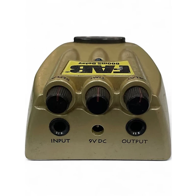 Used Danelectro Fab Delay Effect Pedal