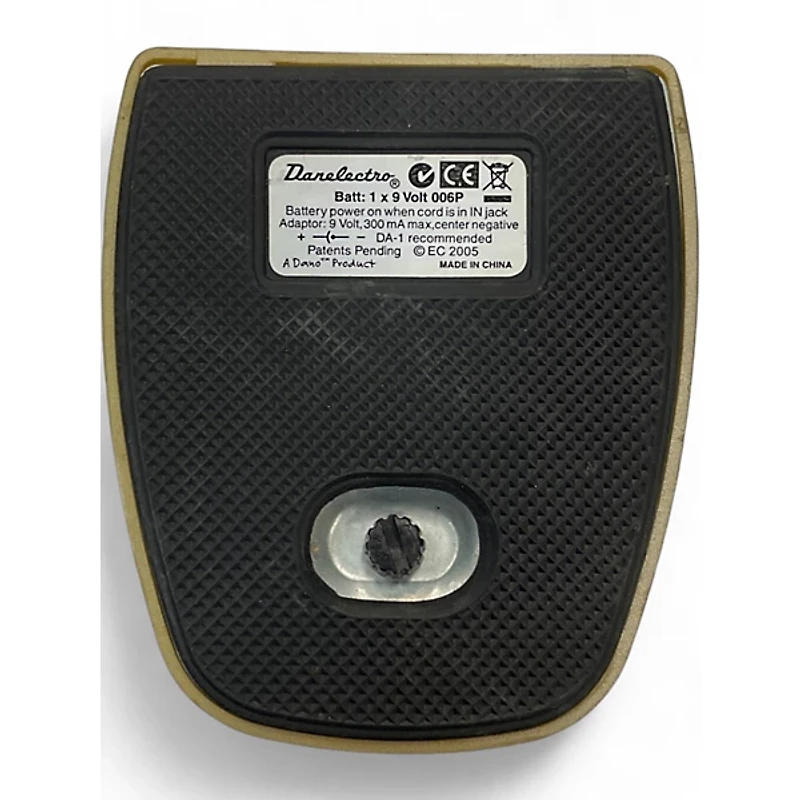 Used Danelectro Fab Delay Effect Pedal
