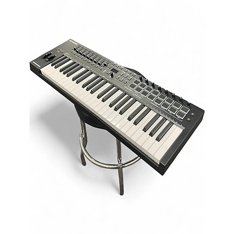 Used M-Audio Oxygen Pro 49 MIDI Controller